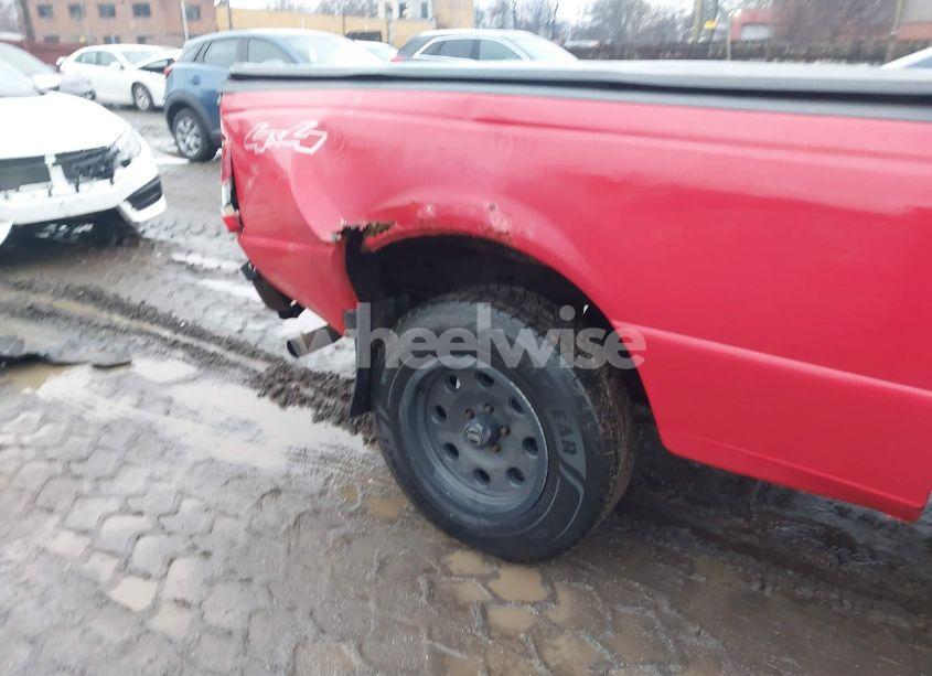 Photo 6 of 2009 Ford Ranger FX4 OFF-ROAD/SPORT/XLT (VIN 1FTZR45E79PA30691)