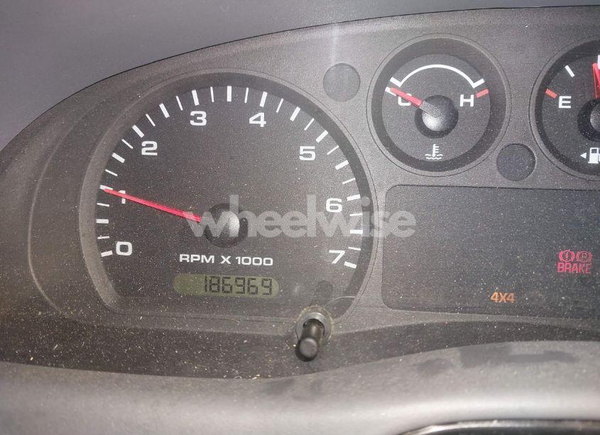 Photo 7 of 2009 Ford Ranger FX4 OFF-ROAD/SPORT/XLT (VIN 1FTZR45E79PA30691)