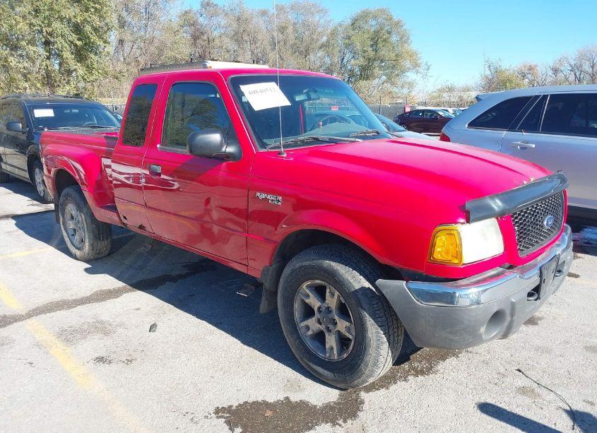 2002 Ford Ranger EDGE/XLT (VIN 1FTZR45E82PA69294) main photo
