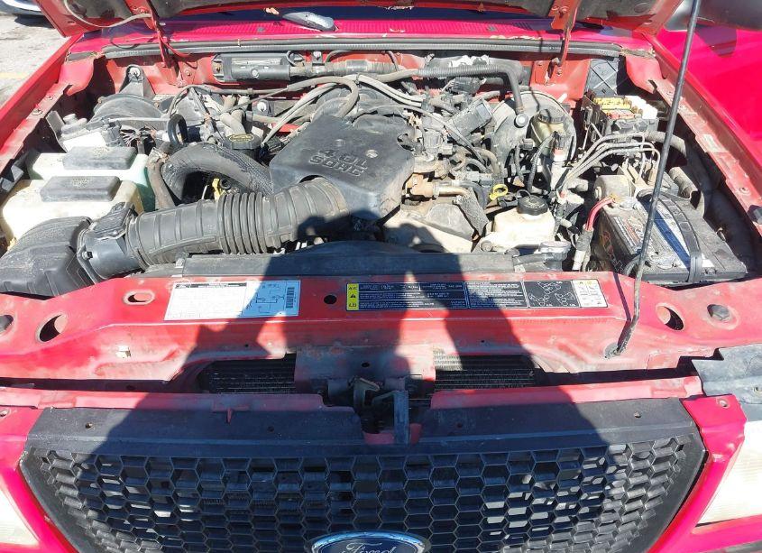 Photo 10 of 2002 Ford Ranger EDGE/XLT (VIN 1FTZR45E82PA69294)