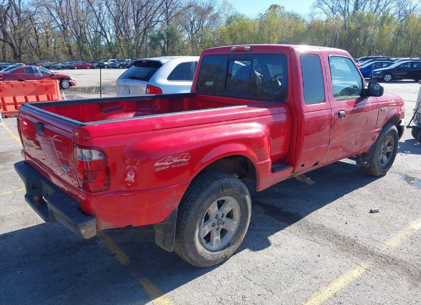 Photo 4 of 2002 Ford Ranger EDGE/XLT (VIN 1FTZR45E82PA69294)