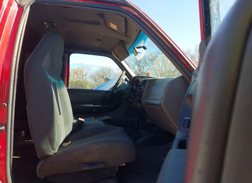 Photo 5 of 2002 Ford Ranger EDGE/XLT (VIN 1FTZR45E82PA69294)