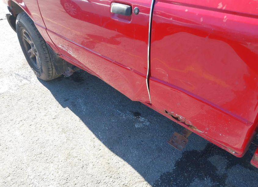 Photo 6 of 2002 Ford Ranger EDGE/XLT (VIN 1FTZR45E82PA69294)