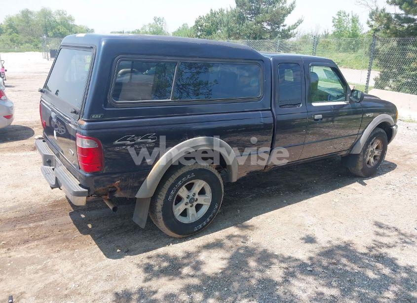 Photo 4 of 2002 Ford Ranger EDGE/XLT (VIN 1FTZR45E82PB24066)