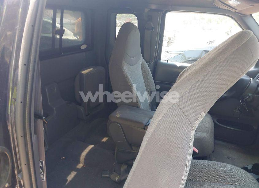 Photo 8 of 2002 Ford Ranger EDGE/XLT (VIN 1FTZR45E82PB24066)