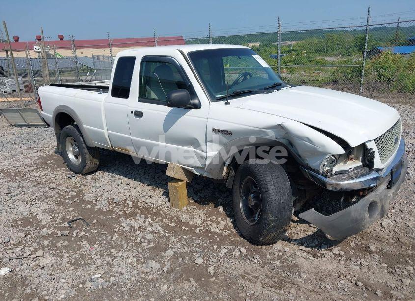 2002 Ford Ranger EDGE/XLT (VIN 1FTZR45E82TA68766) main photo