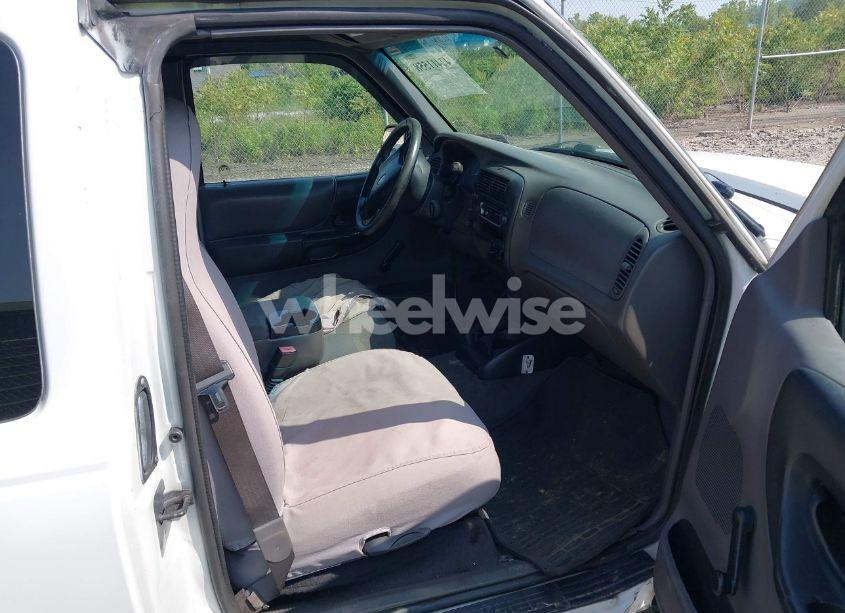 Photo 5 of 2002 Ford Ranger EDGE/XLT (VIN 1FTZR45E82TA68766)