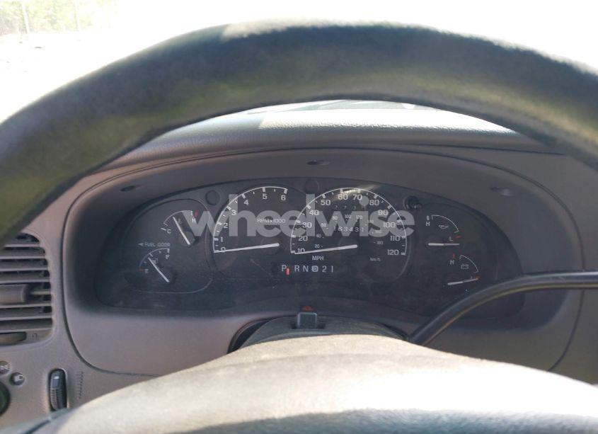 Photo 7 of 2002 Ford Ranger EDGE/XLT (VIN 1FTZR45E82TA68766)