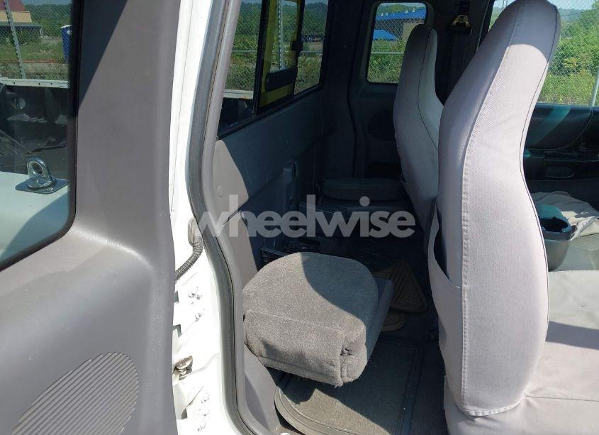 Photo 8 of 2002 Ford Ranger EDGE/XLT (VIN 1FTZR45E82TA68766)