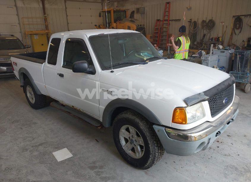 2003 Ford Ranger EDGE/XLT (VIN 1FTZR45E83PB28331) main photo