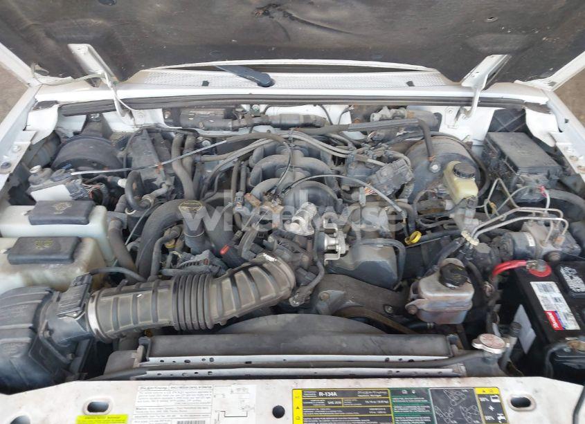 Photo 10 of 2003 Ford Ranger EDGE/XLT (VIN 1FTZR45E83PB28331)