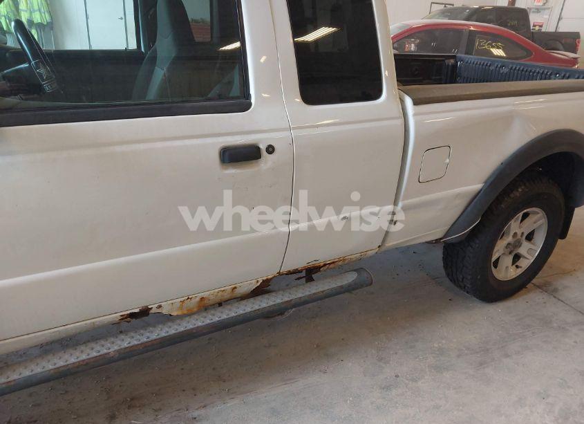 Photo 12 of 2003 Ford Ranger EDGE/XLT (VIN 1FTZR45E83PB28331)