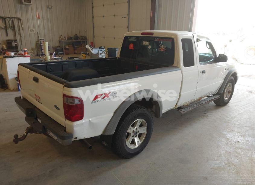 Photo 4 of 2003 Ford Ranger EDGE/XLT (VIN 1FTZR45E83PB28331)