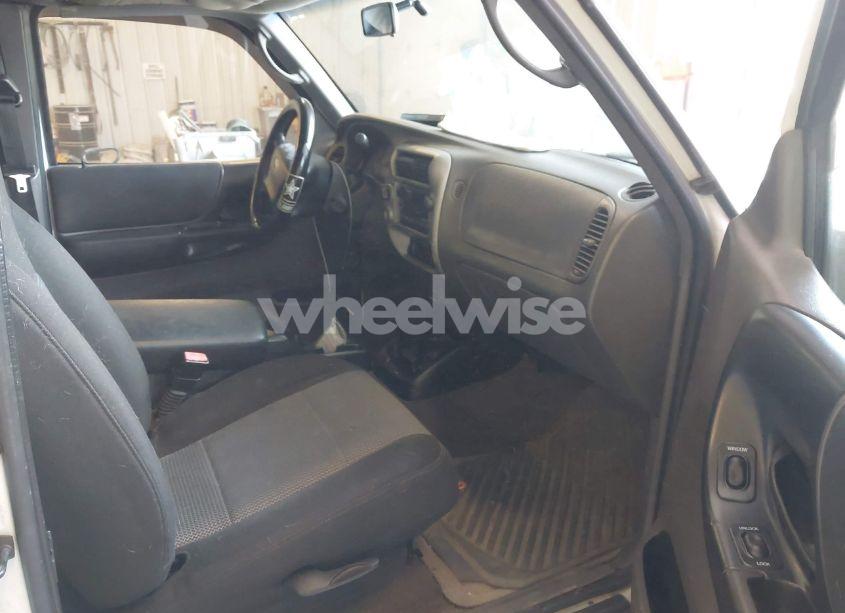Photo 5 of 2003 Ford Ranger EDGE/XLT (VIN 1FTZR45E83PB28331)