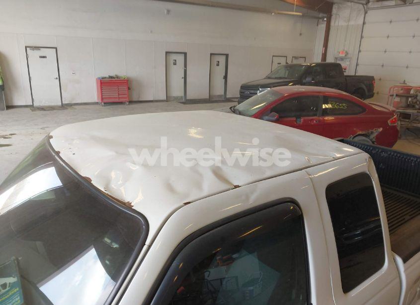 Photo 6 of 2003 Ford Ranger EDGE/XLT (VIN 1FTZR45E83PB28331)