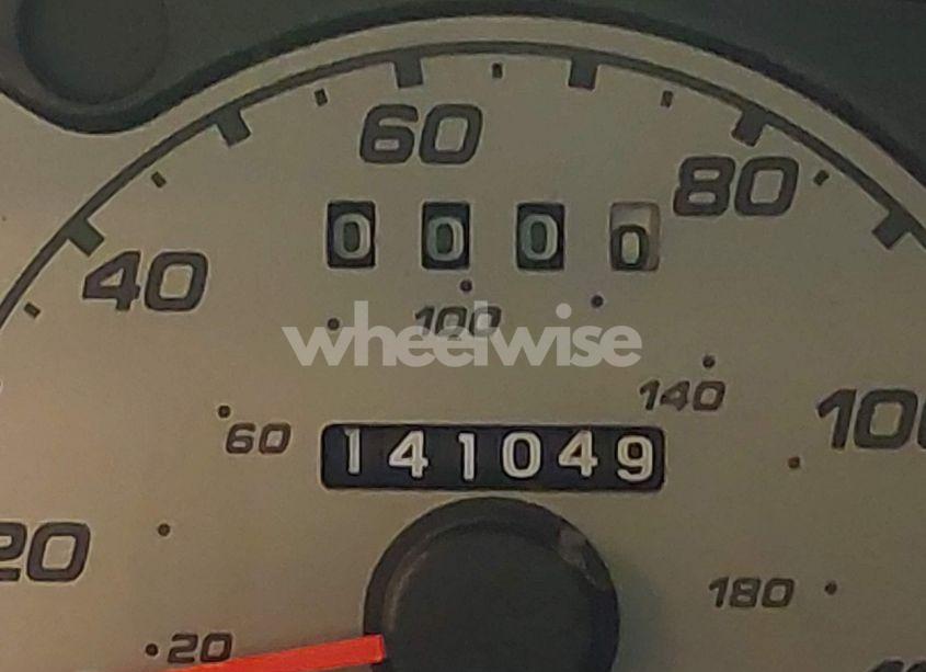 Photo 7 of 2003 Ford Ranger EDGE/XLT (VIN 1FTZR45E83PB28331)