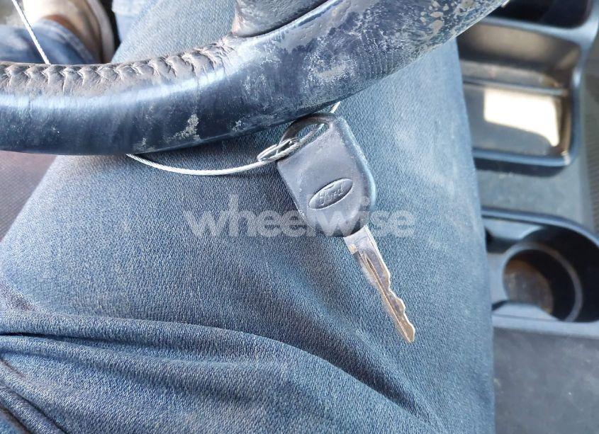 Photo 11 of 2004 Ford Ranger EDGE/TREMOR/XLT (VIN 1FTZR45E84PB40688)