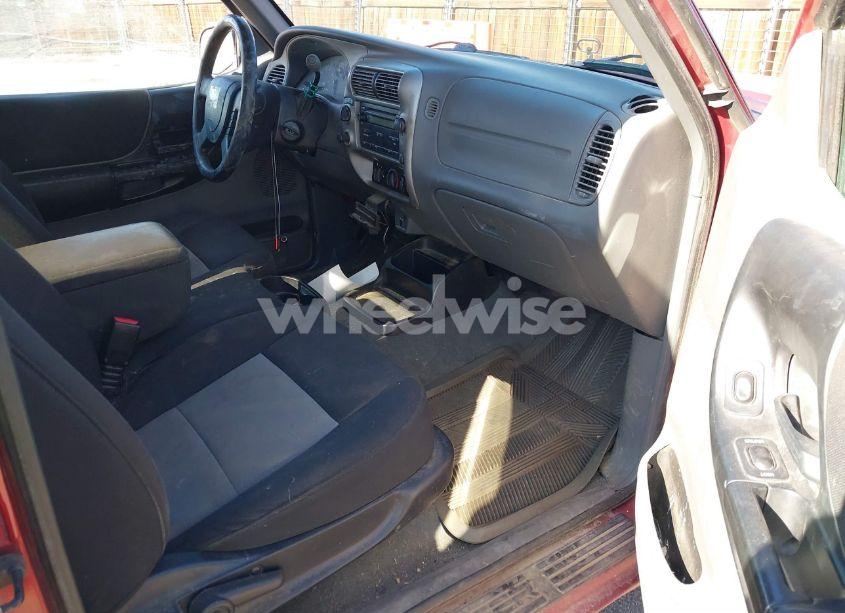 Photo 5 of 2004 Ford Ranger EDGE/TREMOR/XLT (VIN 1FTZR45E84PB40688)