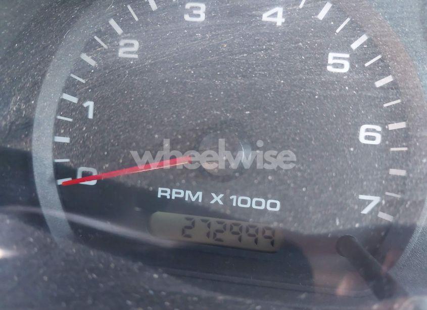Photo 7 of 2004 Ford Ranger EDGE/TREMOR/XLT (VIN 1FTZR45E84PB40688)