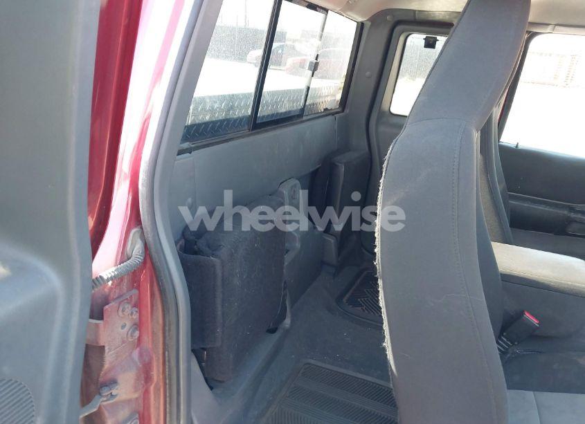 Photo 8 of 2004 Ford Ranger EDGE/TREMOR/XLT (VIN 1FTZR45E84PB40688)