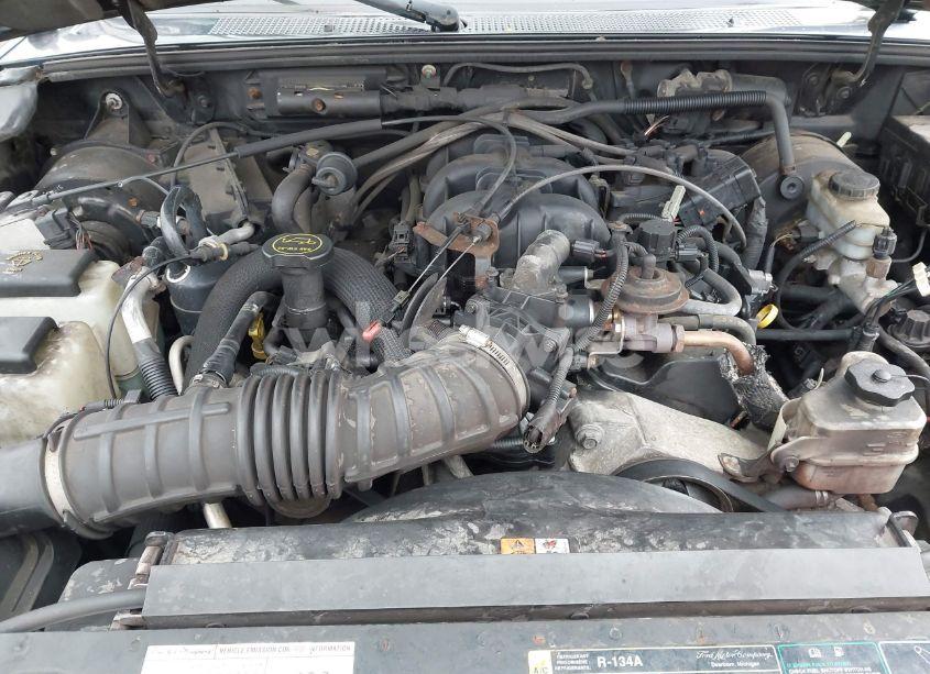 Photo 10 of 2004 Ford Ranger EDGE/TREMOR/XLT (VIN 1FTZR45E84PB52615)