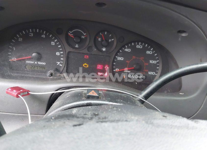 Photo 7 of 2004 Ford Ranger EDGE/TREMOR/XLT (VIN 1FTZR45E84PB52615)