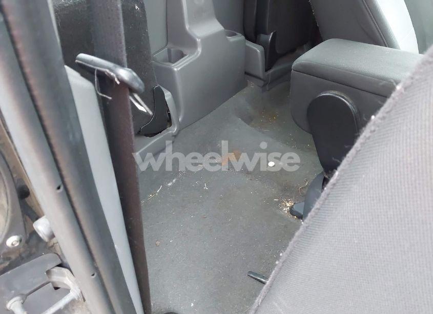 Photo 8 of 2004 Ford Ranger EDGE/TREMOR/XLT (VIN 1FTZR45E84PB52615)