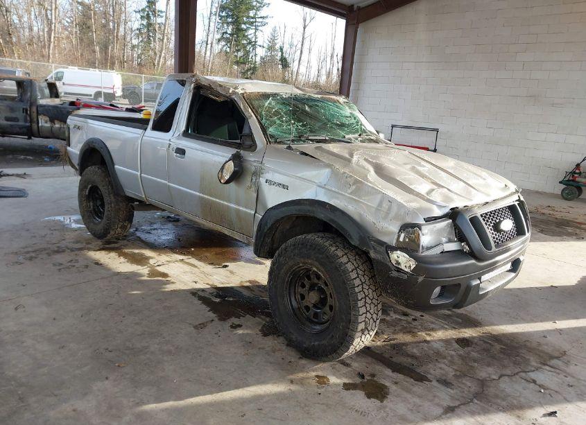 2005 Ford Ranger EDGE/FX4 LEVEL II/FX4 OFF-ROAD/XLT (VIN 1FTZR45E85PA72023) main photo
