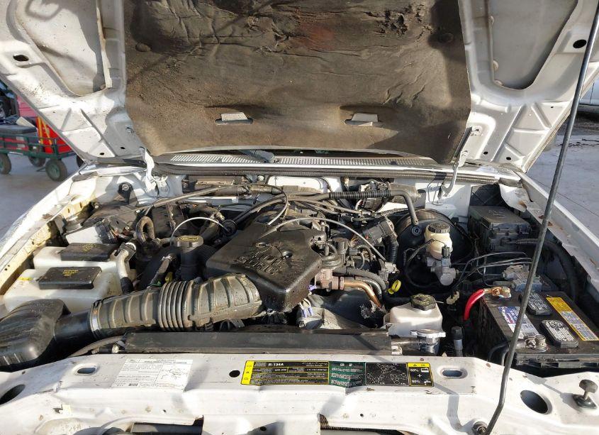 Photo 10 of 2005 Ford Ranger EDGE/FX4 LEVEL II/FX4 OFF-ROAD/XLT (VIN 1FTZR45E85PA72023)