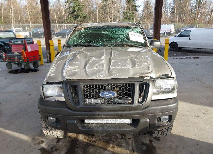 Photo 12 of 2005 Ford Ranger EDGE/FX4 LEVEL II/FX4 OFF-ROAD/XLT (VIN 1FTZR45E85PA72023)