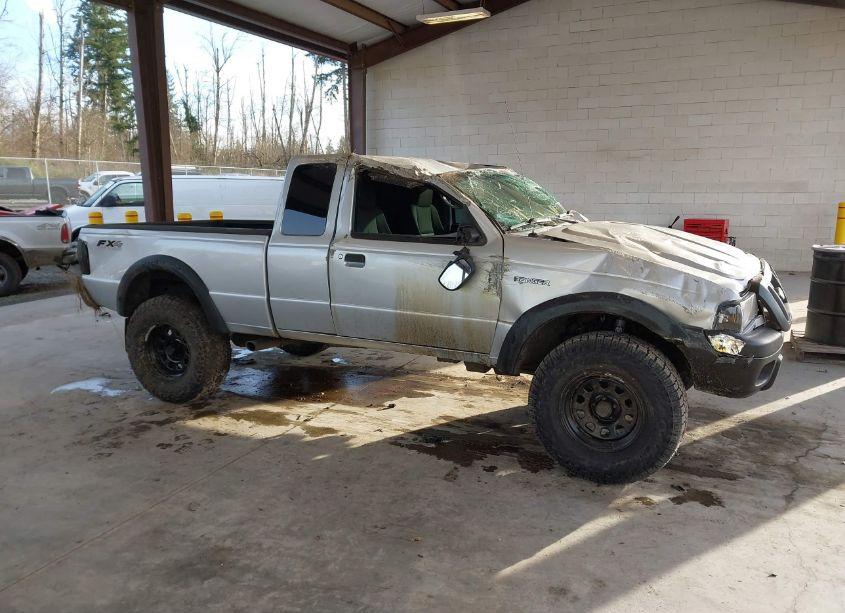 Photo 13 of 2005 Ford Ranger EDGE/FX4 LEVEL II/FX4 OFF-ROAD/XLT (VIN 1FTZR45E85PA72023)