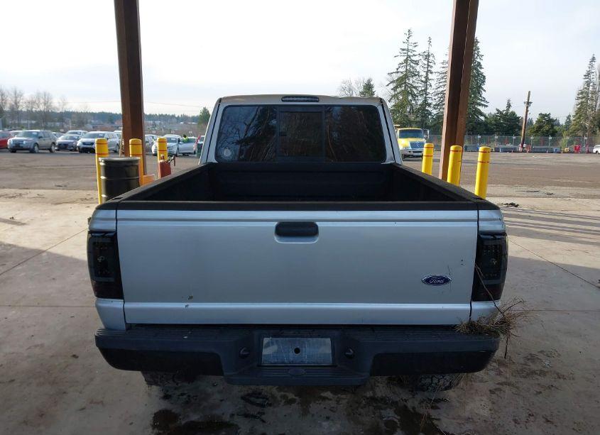 Photo 16 of 2005 Ford Ranger EDGE/FX4 LEVEL II/FX4 OFF-ROAD/XLT (VIN 1FTZR45E85PA72023)
