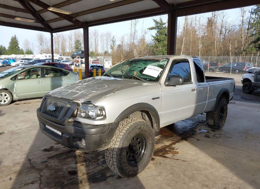 Photo 2 of 2005 Ford Ranger EDGE/FX4 LEVEL II/FX4 OFF-ROAD/XLT (VIN 1FTZR45E85PA72023)