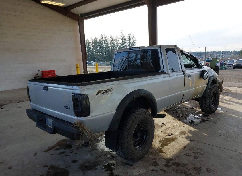 Photo 4 of 2005 Ford Ranger EDGE/FX4 LEVEL II/FX4 OFF-ROAD/XLT (VIN 1FTZR45E85PA72023)