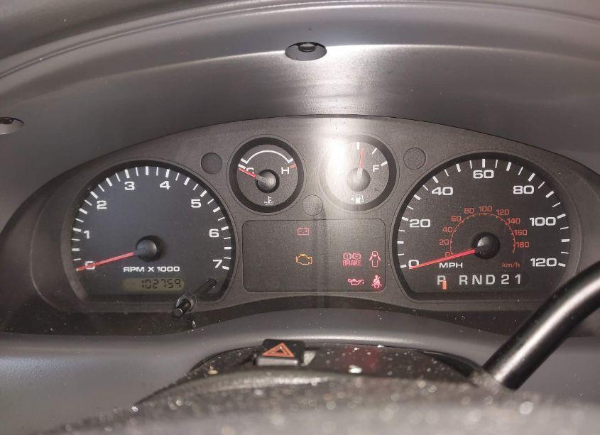 Photo 7 of 2005 Ford Ranger EDGE/FX4 LEVEL II/FX4 OFF-ROAD/XLT (VIN 1FTZR45E85PA72023)