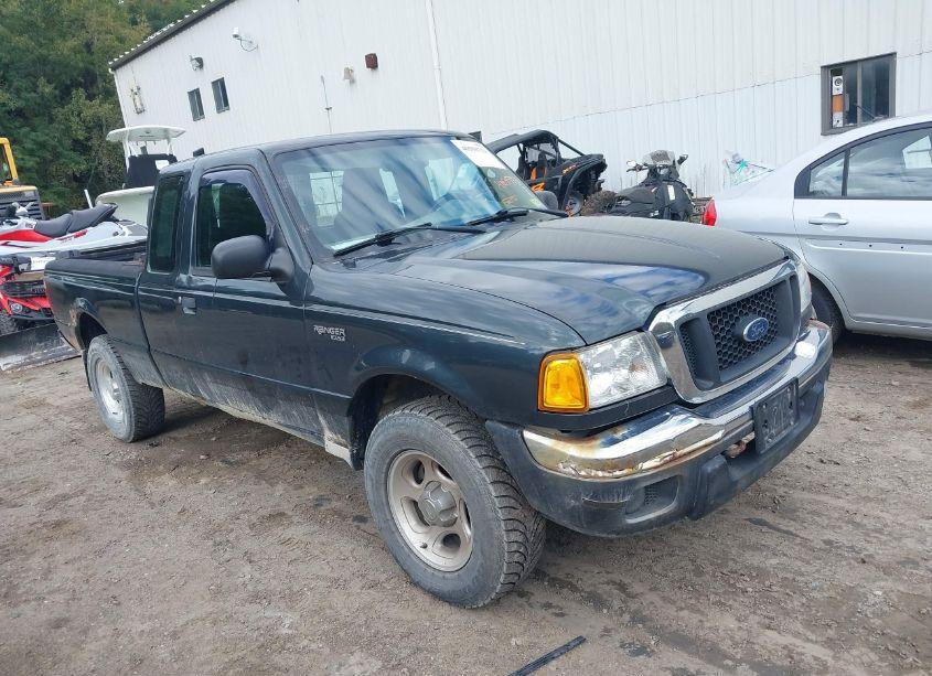 2005 Ford Ranger EDGE/FX4 LEVEL II/FX4 OFF-ROAD/XLT (VIN 1FTZR45E85PB04680) main photo