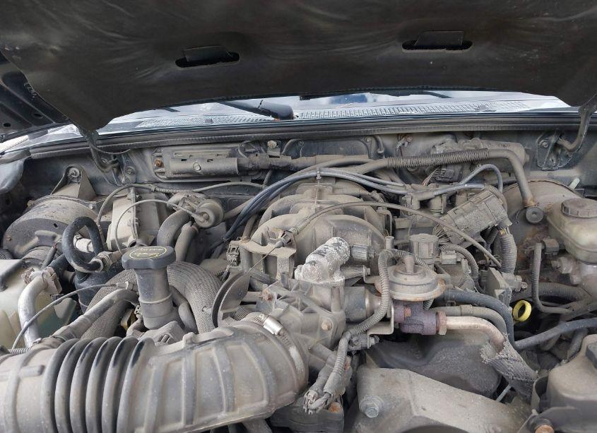 Photo 10 of 2005 Ford Ranger EDGE/FX4 LEVEL II/FX4 OFF-ROAD/XLT (VIN 1FTZR45E85PB04680)