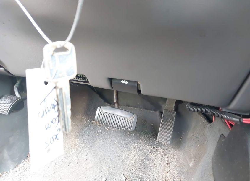 Photo 11 of 2005 Ford Ranger EDGE/FX4 LEVEL II/FX4 OFF-ROAD/XLT (VIN 1FTZR45E85PB04680)
