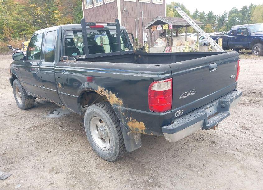 Photo 3 of 2005 Ford Ranger EDGE/FX4 LEVEL II/FX4 OFF-ROAD/XLT (VIN 1FTZR45E85PB04680)