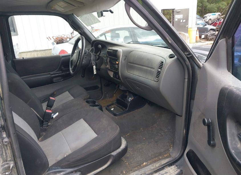 Photo 5 of 2005 Ford Ranger EDGE/FX4 LEVEL II/FX4 OFF-ROAD/XLT (VIN 1FTZR45E85PB04680)