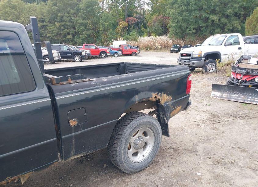 Photo 6 of 2005 Ford Ranger EDGE/FX4 LEVEL II/FX4 OFF-ROAD/XLT (VIN 1FTZR45E85PB04680)