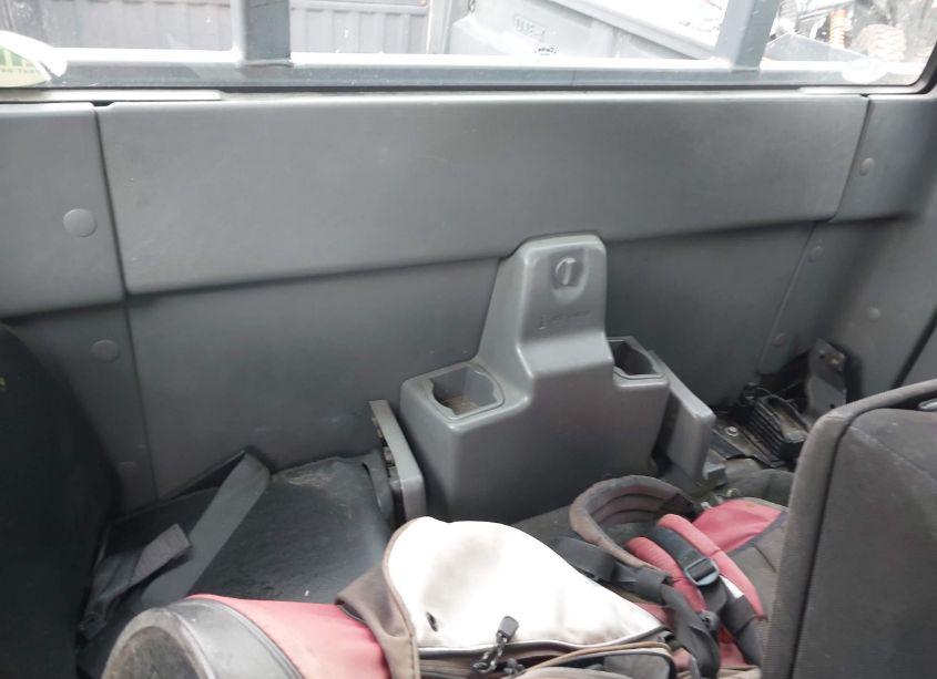 Photo 8 of 2005 Ford Ranger EDGE/FX4 LEVEL II/FX4 OFF-ROAD/XLT (VIN 1FTZR45E85PB04680)