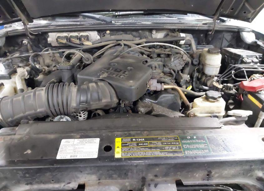 Photo 10 of 2008 Ford Ranger XLT (VIN 1FTZR45E88PA92132)