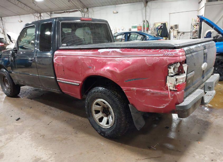 Photo 3 of 2008 Ford Ranger XLT (VIN 1FTZR45E88PA92132)