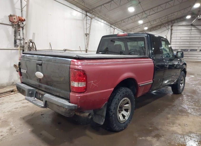 Photo 4 of 2008 Ford Ranger XLT (VIN 1FTZR45E88PA92132)