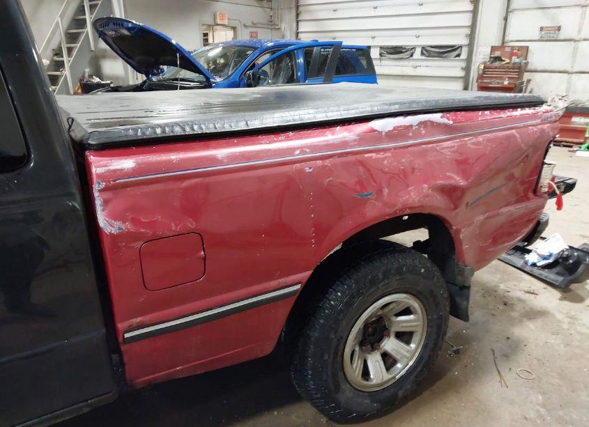 Photo 6 of 2008 Ford Ranger XLT (VIN 1FTZR45E88PA92132)