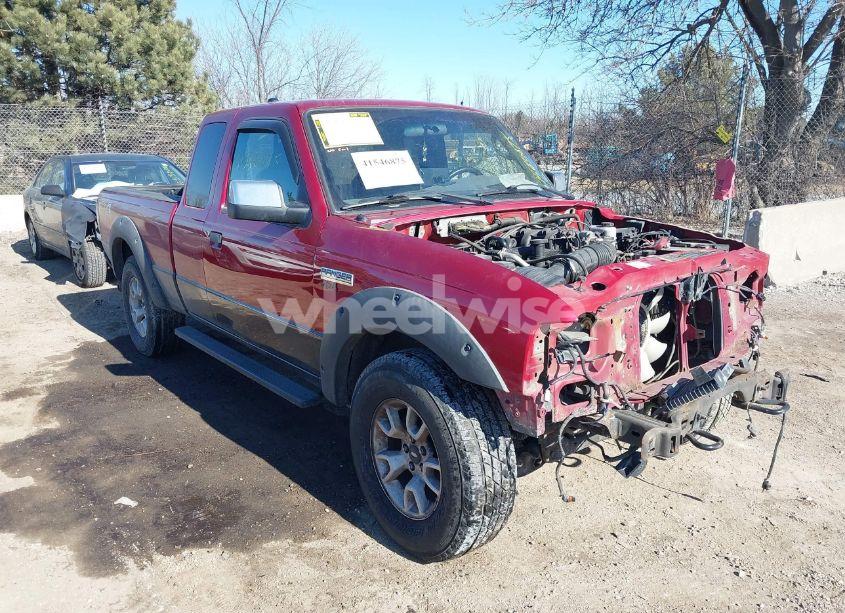 2008 Ford Ranger FX4 OFF-ROAD/SPORT/XLT (VIN 1FTZR45E88PB06014) main photo
