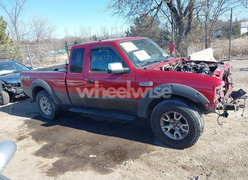 Photo 14 of 2008 Ford Ranger FX4 OFF-ROAD/SPORT/XLT (VIN 1FTZR45E88PB06014)
