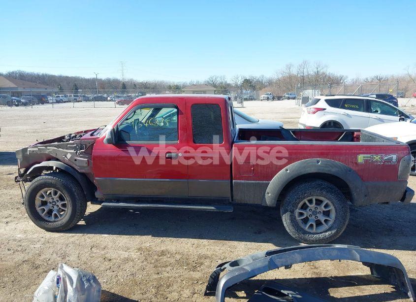 Photo 15 of 2008 Ford Ranger FX4 OFF-ROAD/SPORT/XLT (VIN 1FTZR45E88PB06014)