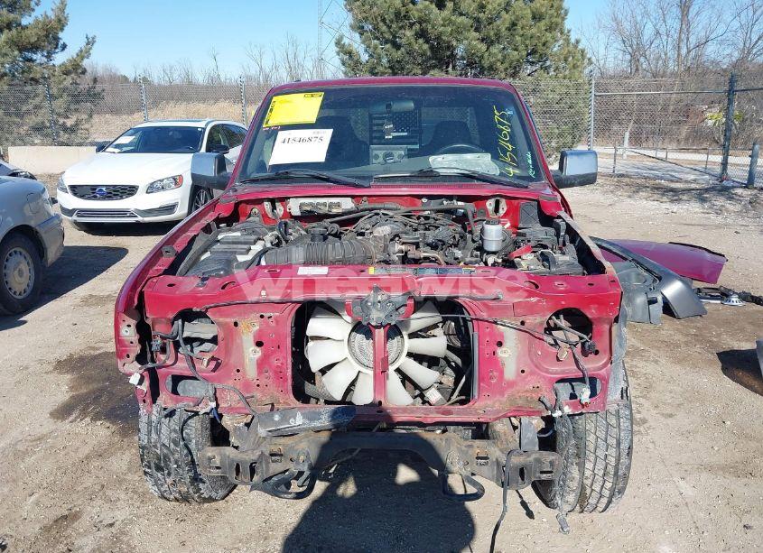 Photo 18 of 2008 Ford Ranger FX4 OFF-ROAD/SPORT/XLT (VIN 1FTZR45E88PB06014)